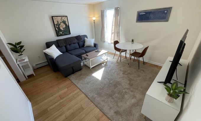 Bar Harbor Apartment | Experience Cozy Bar Harbor Apartment with Pet-Friendly Perks