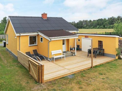 Vestero Havn House | Ideal Holiday Home for 5 in L s – Pet & Child Friendly