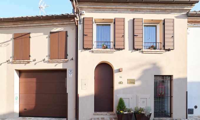 Santarcangelo di Romagna Apartment | Charming Apartment in Historic Santarcangelo di Romagna