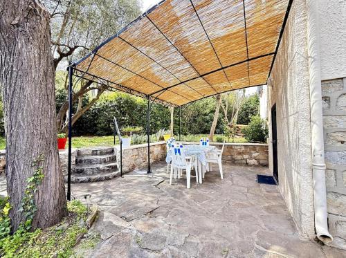 La Garde Apartment | Tranquil Bas de Villa T2 with Family-Friendly Amenities