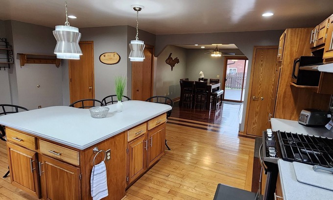 Wakefield House | Inviting King Bed Suite Near Ski Resorts and ATV Trails