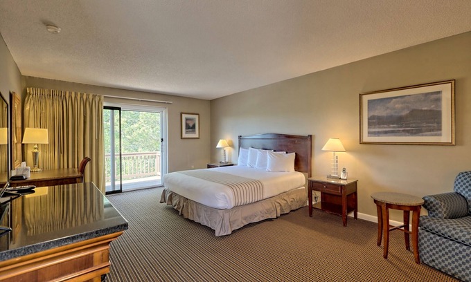 Clayton Condo | Relax at Kingwood Resort: Family-Friendly Retreat with Pool