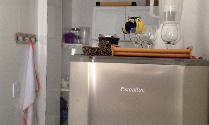 Salvador Apartment | Budget-Friendly Kitnet Apartment with Spa and Kitchen Access