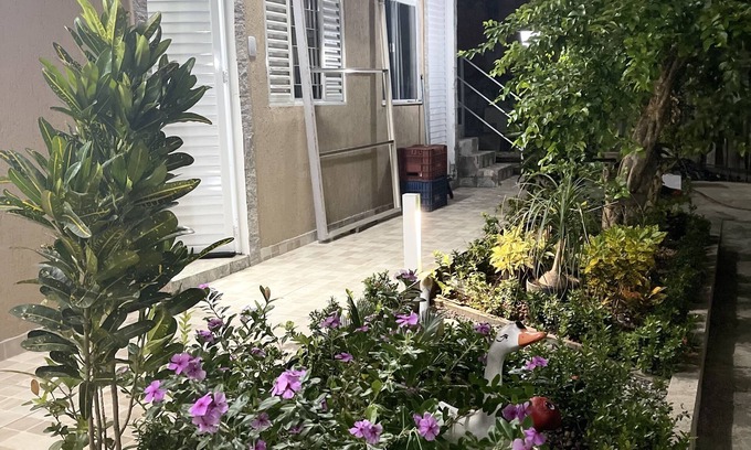 Jardim Alvorada House | Cozy Tiny House with Air Conditioning and Wi-Fi Near UNIG