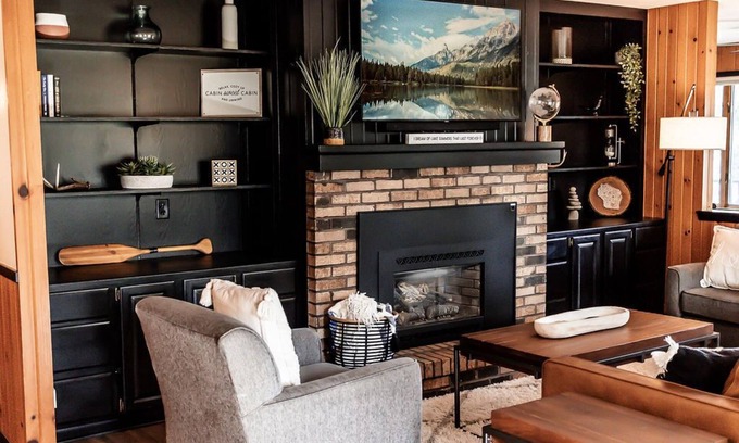 Newville House | Inviting Lake Home with Deck, Yard & Dock - Rated 10/10