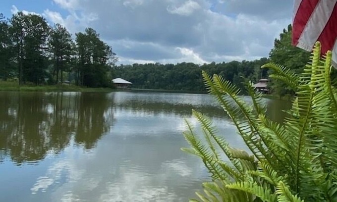 Ashville Cottage | Serene Lake Escape with Ocean Views and Family-Friendly Amenities