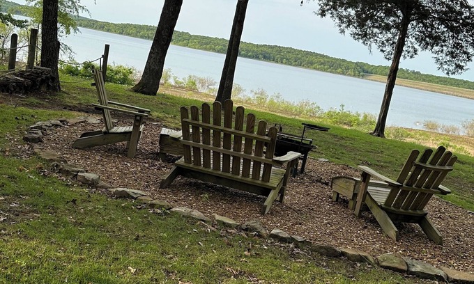 Heber Springs House | Idyllic Lakefront Retreat Near Heber Springs, AR