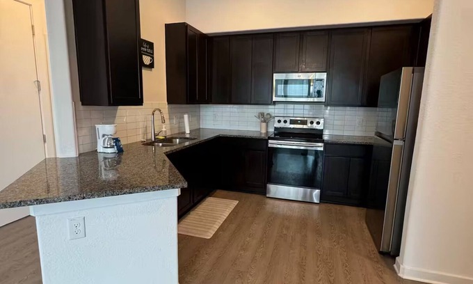 Leander Apartment | Cozy Leander Loft Near Shop/Eat