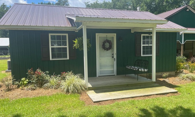 Williamston Other | Charming Guest House Retreat on Turkey Creek Farm