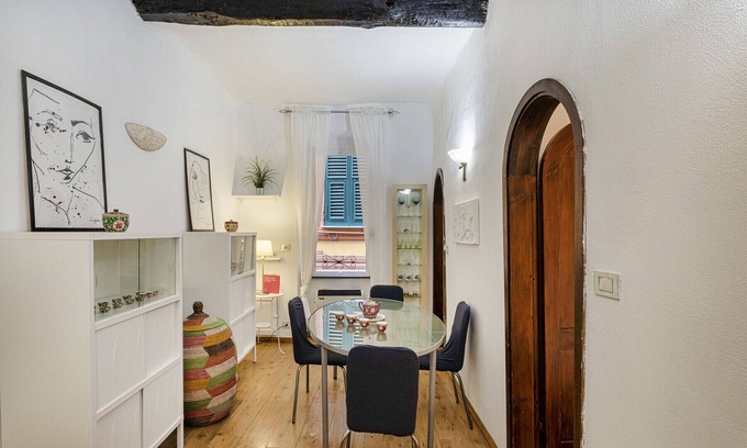 Camogli Apartment | Charming Retreat in Camogli with Breakfast & Pet-Friendly Perks