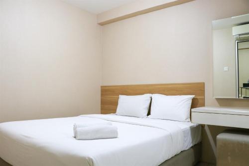 Pluit Apartment | Inviting 2BR Green Bay Pluit Apartment for Your Stay