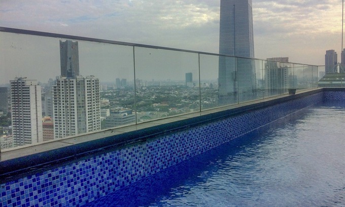 Kuningan Apartment | Comfortable 2Br Ciputra World 2 Apartment with Breakfast