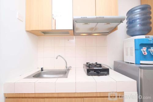 Depok Apartment | Inviting Studio Room at Margonda Residence 3 Apartment