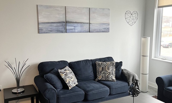 Midtown Apartment | Exceptional Cozy Living with Pool & Family Amenities