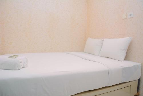 Kebagusan Apartment | Modern 1BR Kebagusan City Apartment with Pool Access
