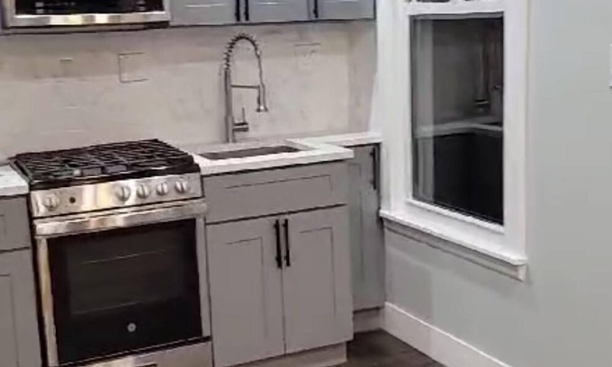 East New York House | Inviting Retreat on Logan St. Near Transportation & Family-Friendly