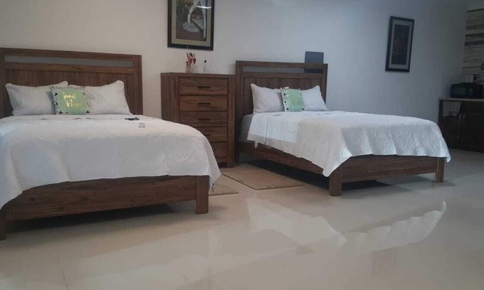 Nassau Apartment | Inviting Loft Apartment with Breakfast and Perfect Ratings