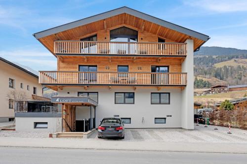 Schwendau Apartment | Inviting Loft Retreat in Zillertal Alps – Rated 9.7/10