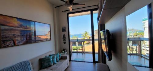 Piratininga Apartment | Beautiful Oceanview Loft with Pool - Guest Rated 9.9/10