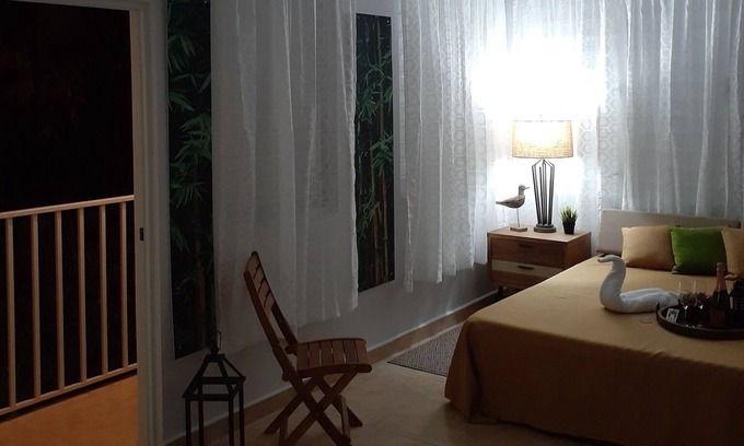 Las Marias Apartment | Cozy Loft by the River: Perfect for Couples & Families
