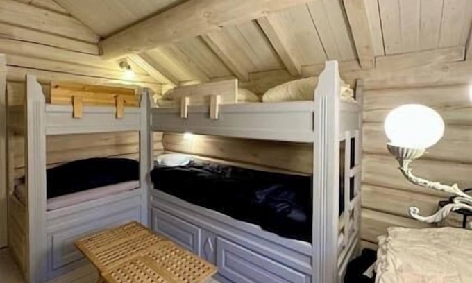 yer House | Cozy log cabin in Hafjell ski in/out and sauna