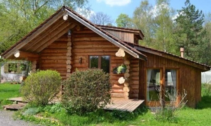 Le Saulcy Cottage | Cozy Gite Le Saulcy with Lake View and Spa Access