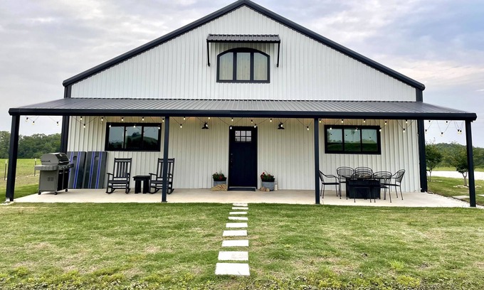 Valley Mills Other | Inviting Longhorn Retreat: Family-Friendly & Close to Waco