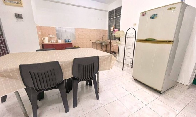 Bukit Baru Apartment | Cozy Melaka Homestay-Mountain View, Free Parking, Near Attractions Heritage City