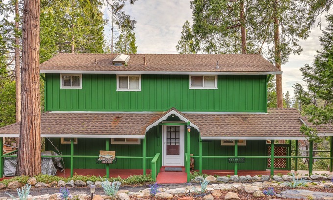 Mi-Wuk Village Cabin | Relaxing Mi-Wuk Village Cabin: 9.8/10 Guest Rated Getaway