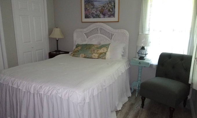 Milbridge House | Charming Coastal Haven Steps from Dining and Waterfront Park