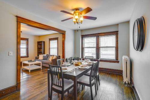 Downtown Minneapolis Apartment | Pet-Friendly Minneapolis Apartment Near Downtown Attractions