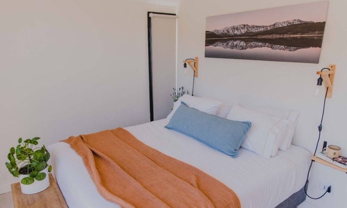 Centro Apartment | Inviting Modern Alpine Cabins Near Ski Resort