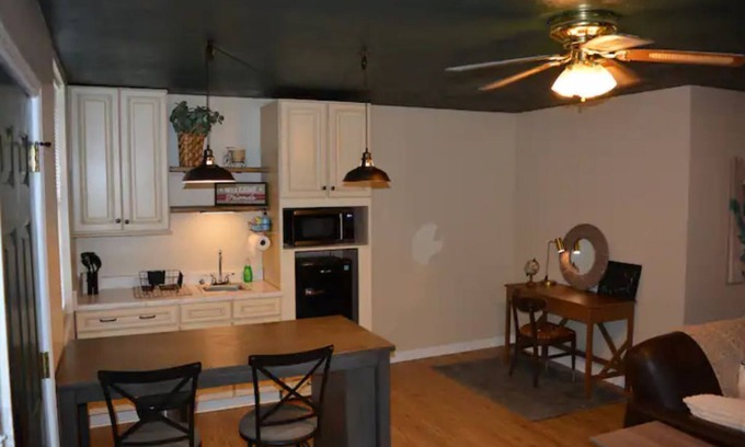 Murfreesboro Apartment | Modern Guest Suite with Kitchen, Pet and Child Friendly