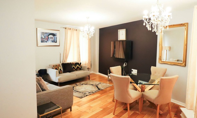 Forest Hill Apartment | Modern Apartment Near London Bridge - Pet Friendly Retreat