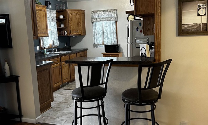 Grand Forks House | Inviting Retreat Near Pool & Park, Top Guest Rated Stay