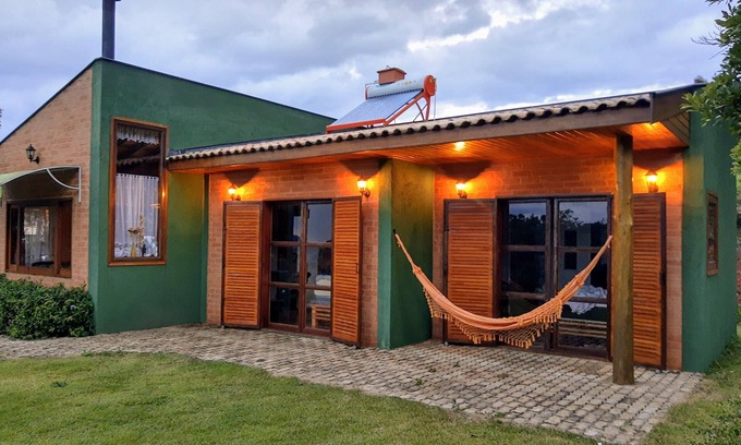 Goncalves Cottage | Inviting Mountain House with Spa and Hot Tub Amenities