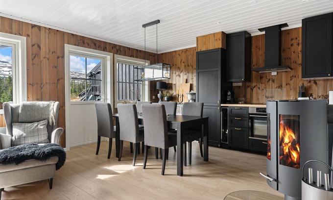 Mælem Apartment | Cozy Mountain Retreat at the Foot of Trysil’s Slopes