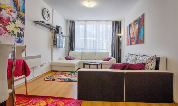 Razlog Apartment | Cozy mountain view apartment with SPA in Aspen Golf and Ski Resort