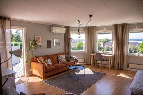 Orrviken Apartment | Inviting Mountain View Apartment with Top Guest Ratings