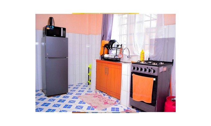 Naivasha Apartment | Cozy Naivasha Apartment With Mountain Views