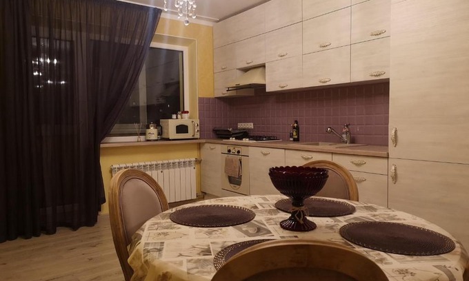 Narva Apartment | Comfortable Narva Apartments Near City Center with Kitchen