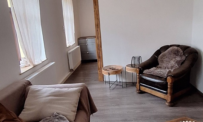 Eibenstock Apartment | Cozy nest in Eibenstock