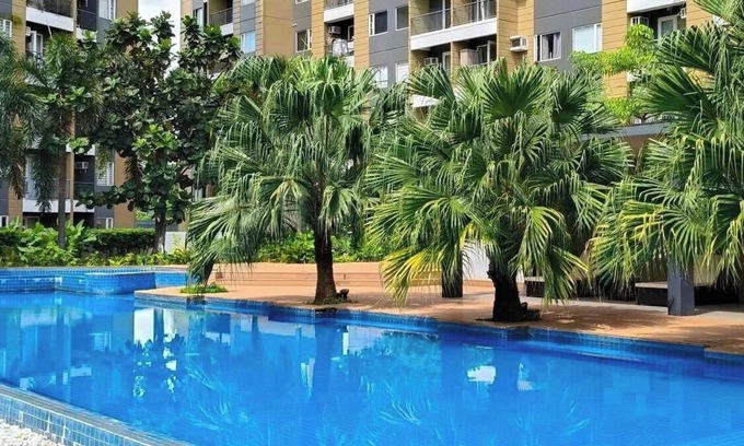 Taytay Condo | Cozy new 2-bedroom condo in wonderful Taytay.