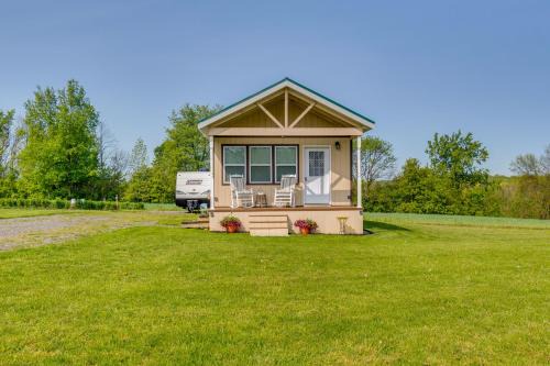 Jordan House | Charming New York Getaway - Perfect for Families and Nature