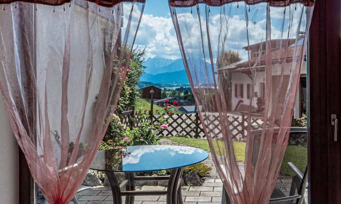 Buching Apartment | Renovated Apartment with Lake View and Spa - Guest Rated 10/10