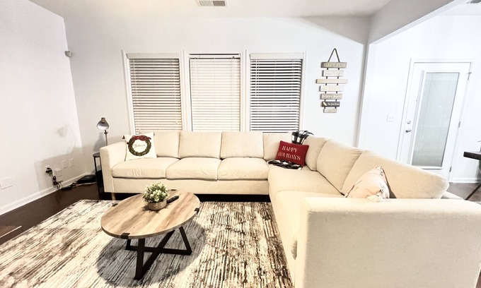 Buford House | Experience Comfort at Newly Updated Sugar Hill Home