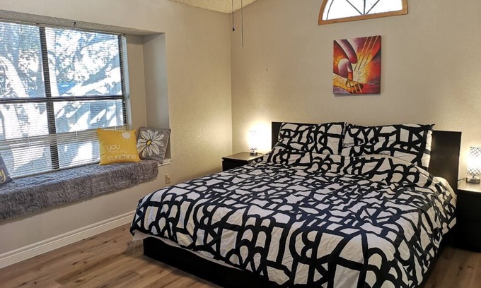Anderson Mill West House | Inviting North Austin House: Pet-Friendly & Family Amenities