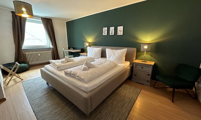 Kempten Apartment | Inviting Oasis with Pool, Breakfast & 10/10 Guest Rating