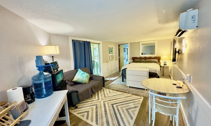 Frisco Apartment | Cozy Oceanside Suite in Frisco!