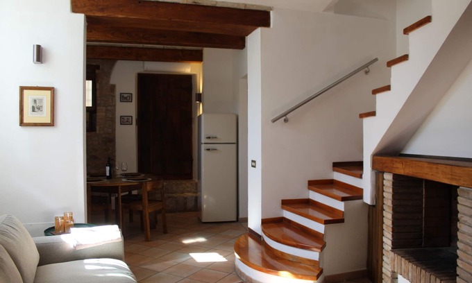 Spello House | Cozy old town house in picturesque Spello at the foot of Monte Subasio